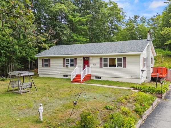 279 Manchester Road , Standish, ME 04084
