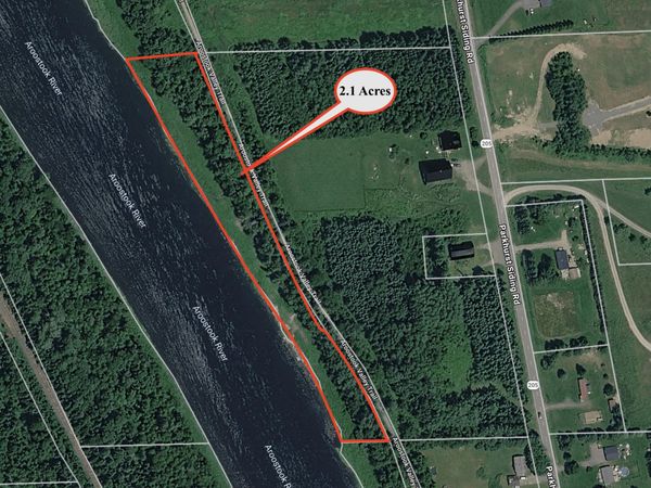 346 Parkhurst Siding Road , Presque Isle, ME 04769