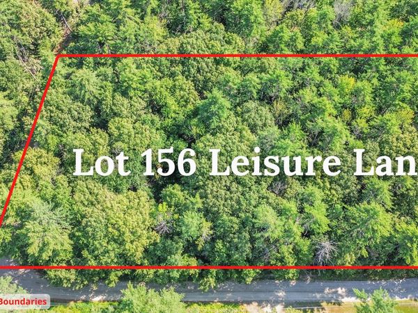 Lot 156 Leisure Lane , Limerick, ME 04048