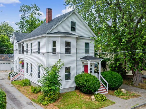 10 Maple Street , Augusta, ME 04330