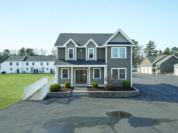 630 Roosevelt Trail , Unit 1, Windham, ME 04062