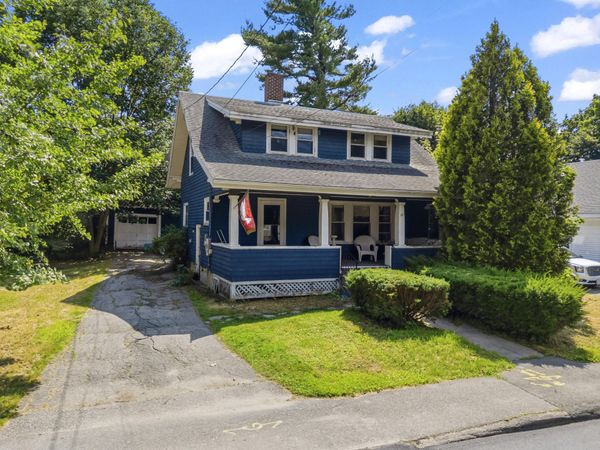 28 Davenport Street , Augusta, ME 04330