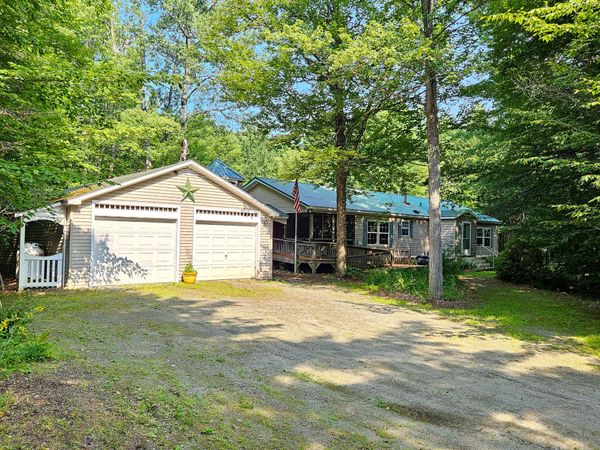 87 Cumner Road , Vienna, ME 04360