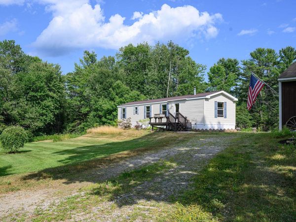 146 Davis Road , Union, ME 04862