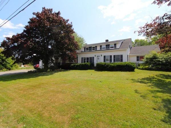 420 Augusta Road , Belmont, ME 04952