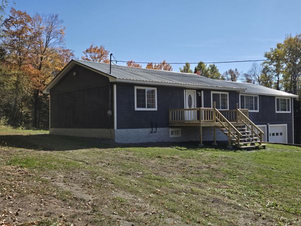 526 Thompson Settlement Road , Oakfield, ME 04763