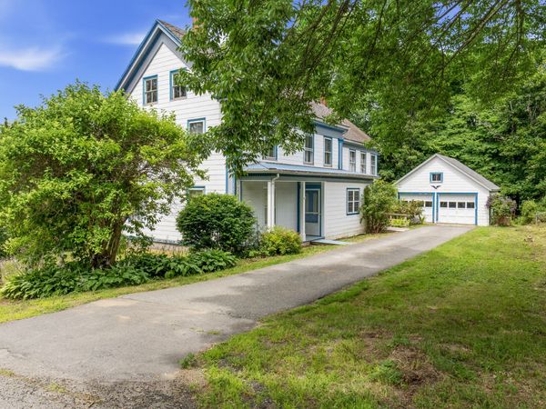 24 Old Rte One , Waldoboro, ME 04572