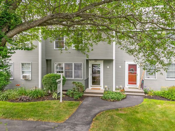 22 Turkey Trail , Unit 22, Windham, ME 04062