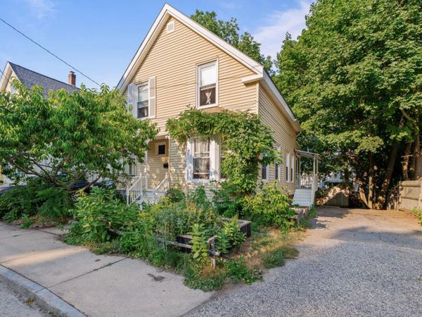 59 Irving Street , Portland, ME 04103