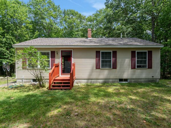 29 Dyer Lane , Casco, ME 04015