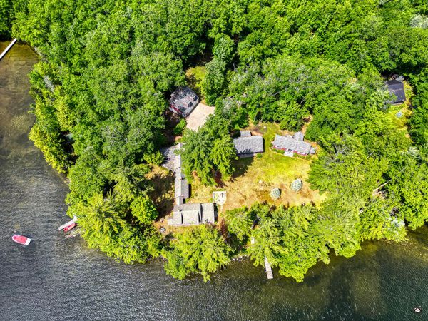 7 Camp Relief Lane , Rome, ME 04963