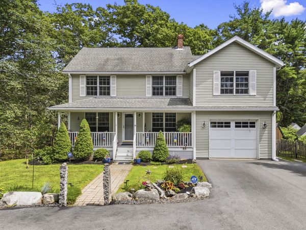 7 Scott Avenue , York, ME 03909