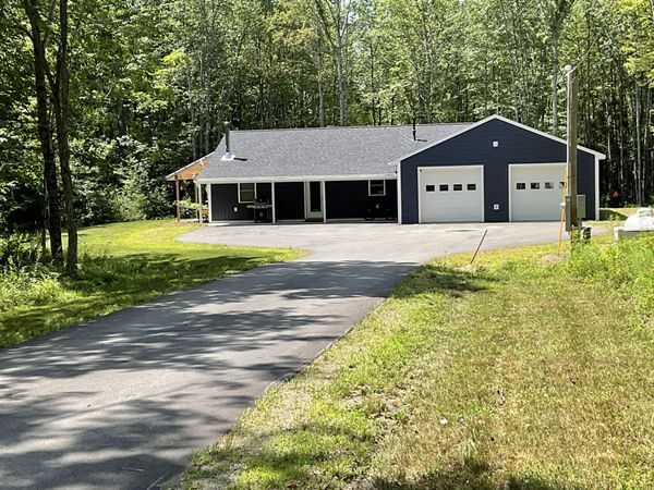 81 Robinson Schoolhouse Road , Morrill, ME 04952