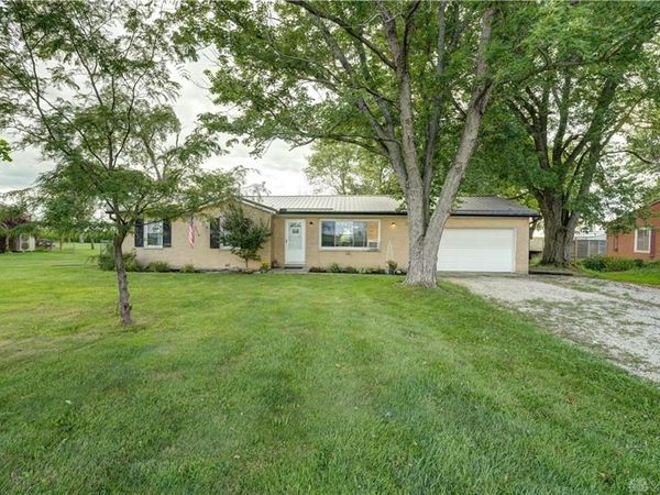 7446 Dull Road, Arcanum, OH 45304