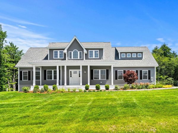6 Westview Road, Unit Lot 3 - The Saffron Floor, Bedford, NH 03110