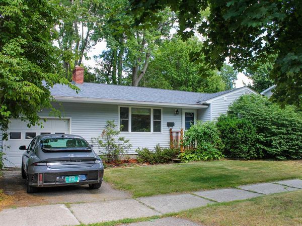 163 Pleasant Avenue, Burlington, VT 05401