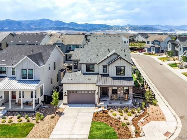 11261 Moonshimmer Street , Littleton, CO 80125