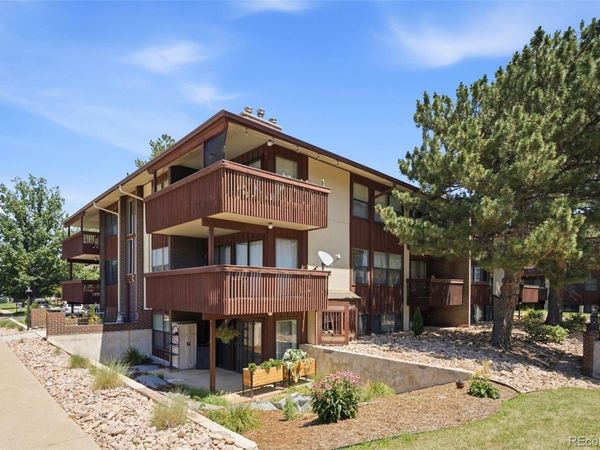 500 Manhattan Drive , Unit C10, Boulder, CO 80303
