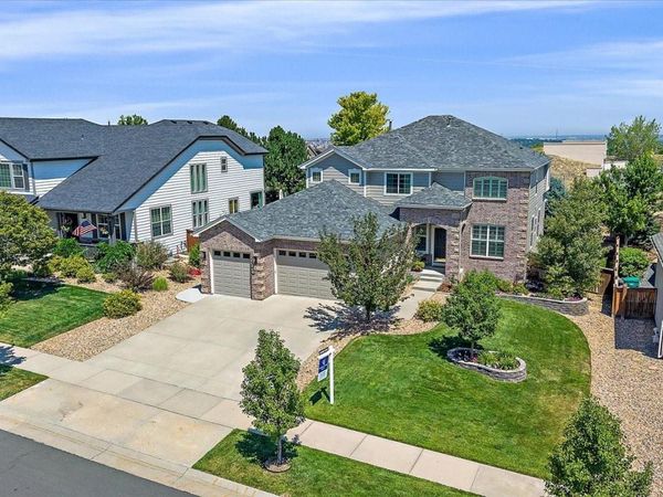 15971 E Summit Fox Avenue , Parker, CO 80134