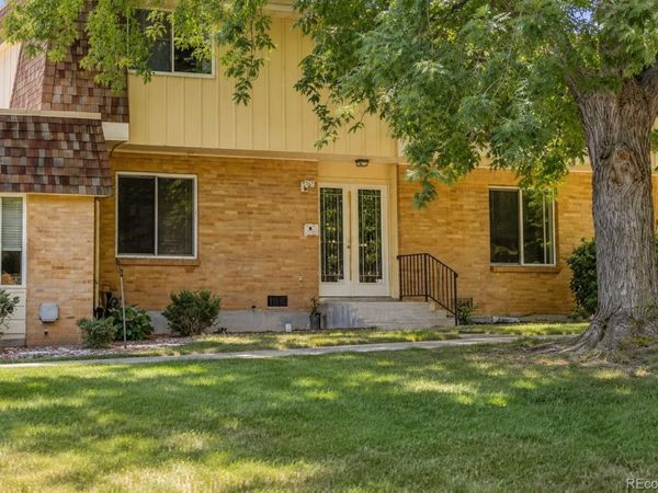 815 S Youngfield Court , Denver, CO 80228