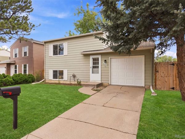 10745 Miller Court , Broomfield, CO 80021