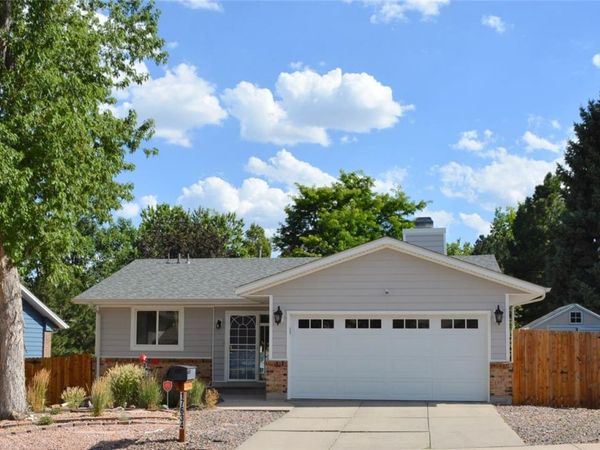 17634 E Eldorado Place , Aurora, CO 80013
