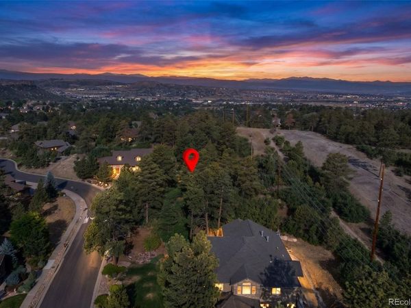 2445 Saddleback Drive , Castle Rock, CO 80104
