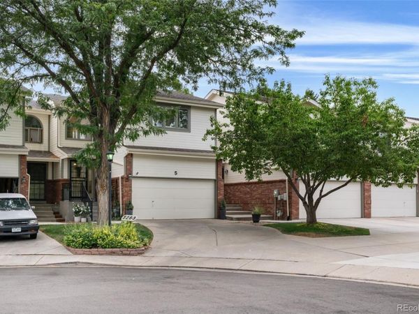 5283 Union Court , Unit 5, Arvada, CO 80002