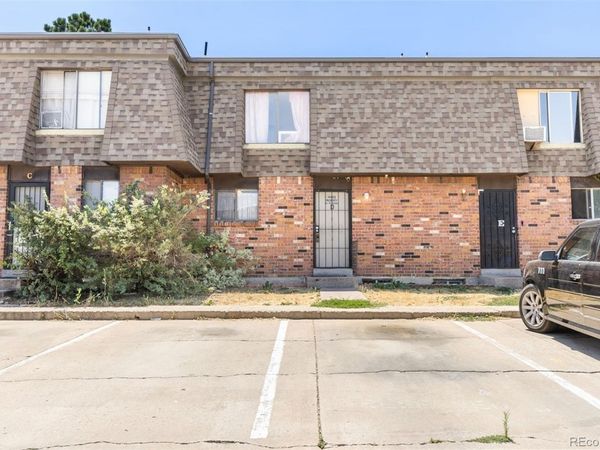 14340 E Mississippi Avenue , Unit D, Aurora, CO 80012