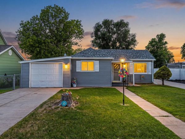 469 Fremont Avenue, Akron, CO 80720