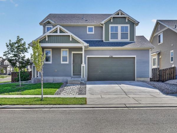 12921 E 108th Way , Commerce City, CO 80022