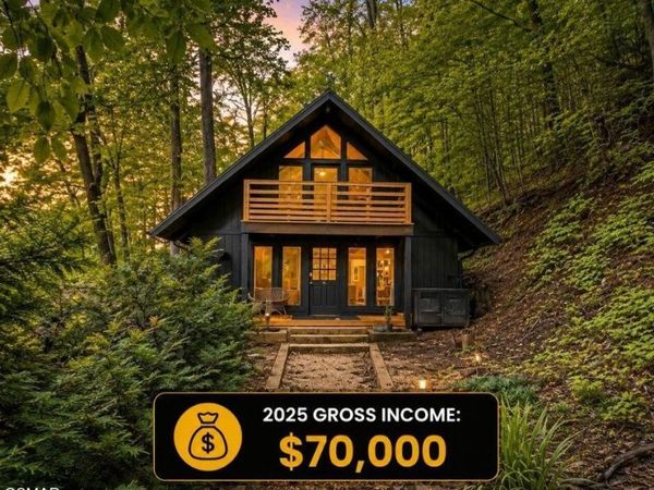 907 Ski Mountain Rd. Road, Gatlinburg, TN 37738