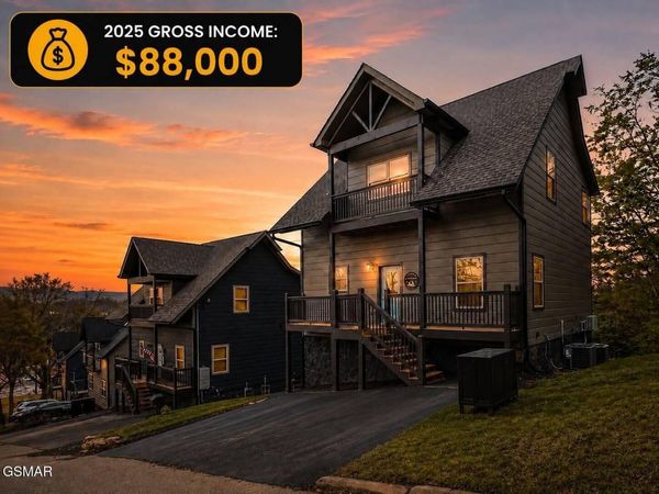 2125 Eagle Feather Drive, Sevierville, TN 37876