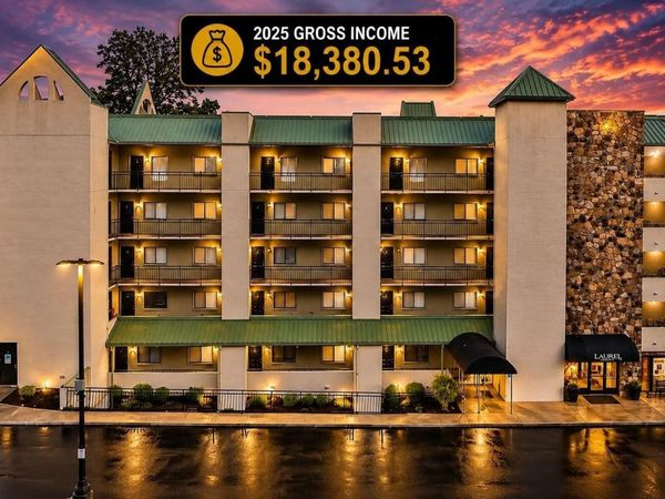 354 E Holly Ridge, Unit STE 301, Gatlinburg, TN 37738