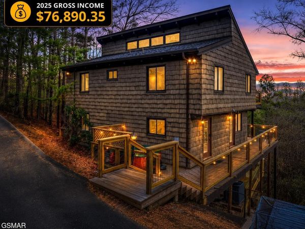 2758 Overholt Trail, Sevierville, TN 37862