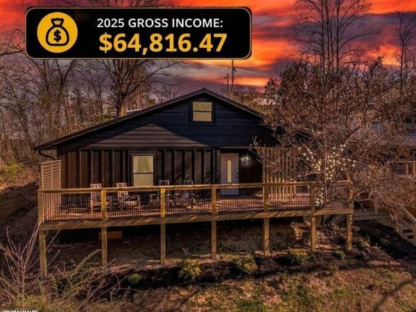 311 Indian Knob Circle, Pigeon Forge, TN 37863