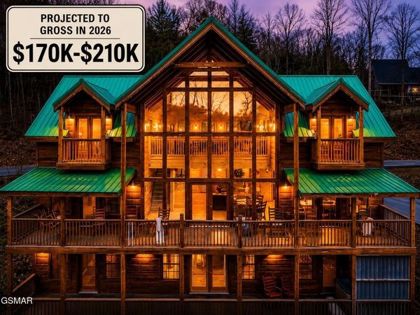 1167 Upper Alpine Way, Gatlinburg, TN 37738