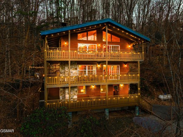 1318 N Baden Drive, Gatlinburg, TN 37738