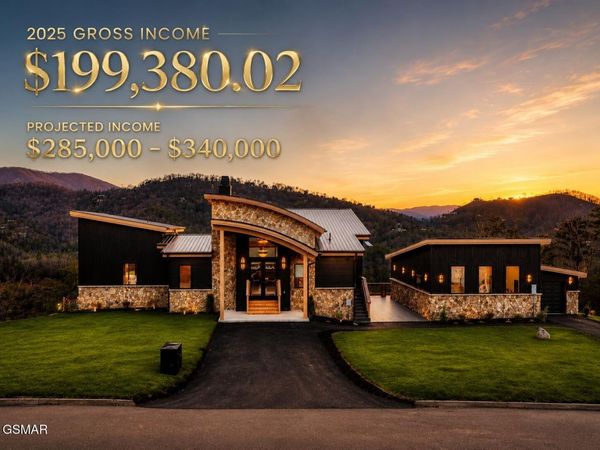2665 Cloud View Drive, Sevierville, TN 37862