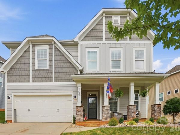 209 Church Street , McAdenville, NC 28101
