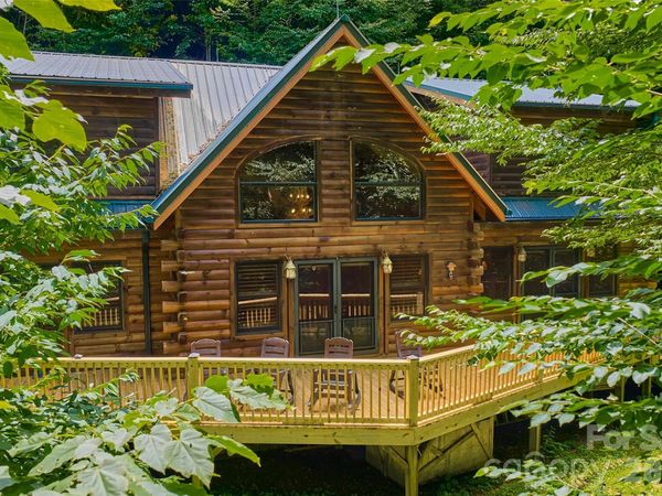 1482 Howard Moore Road , Hot Springs, NC 28743