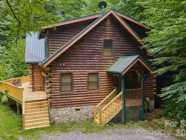 1482 Howard Moore Road , Hot Springs, NC 28743