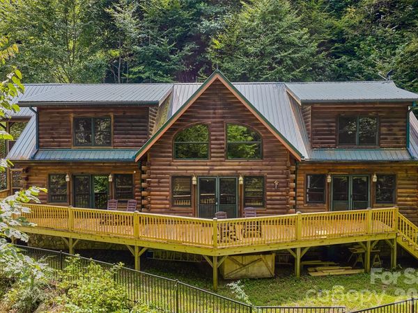1482 Howard Moore Road , Hot Springs, NC 28743
