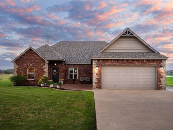 6060 E 144th Street North, Collinsville, OK 74021