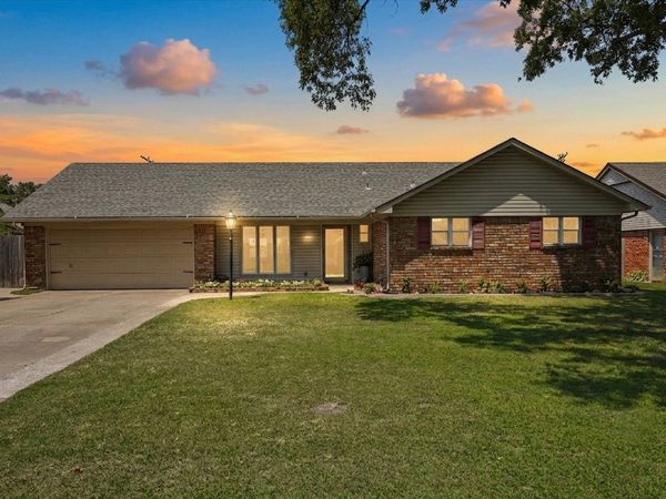 8531 E 35th Street , Tulsa, OK 74145