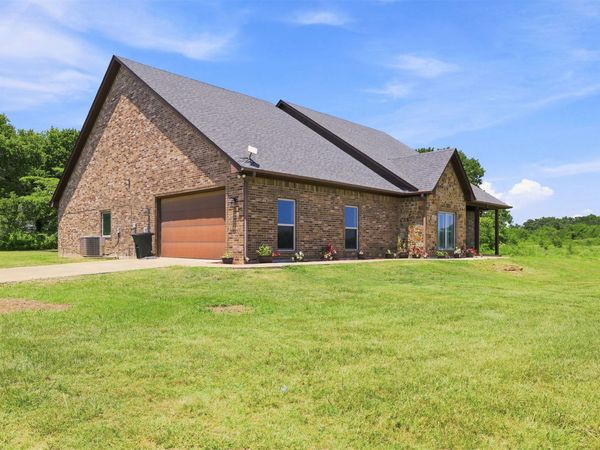 4870 Lemon Hill , Calera, OK 74730