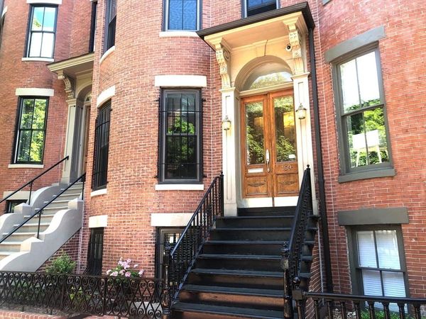 109 Pembroke St, Unit 2, Boston, MA 02118