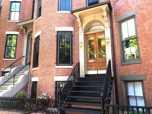 109 Pembroke St, Unit 2, Boston, MA 02118
