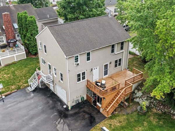 284 Chestnut St, Unit B, North Attleboro, MA 02760