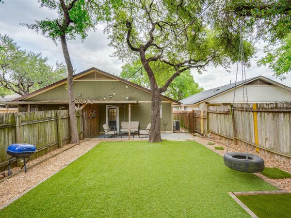 2412 Thornton RD, Unit B, Austin, TX 78704